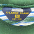 エクストララージ XLARGE 90S MADE IN USA 初期タグ ボーダー S/S Tシャツ メンズ import:M