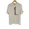 ギミーファイブ gimme five ローププリント S/S Tシャツ メンズ import:L