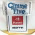 ギミーファイブ gimme five ローププリント S/S Tシャツ メンズ import:L