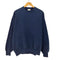 ジャージーズ JERZEES 90-00s USA製 ブランク モックネック 裏起毛 スウェット メンズ import:L