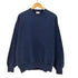 ジャージーズ JERZEES 90-00s USA製 ブランク モックネック 裏起毛 スウェット メンズ import:L