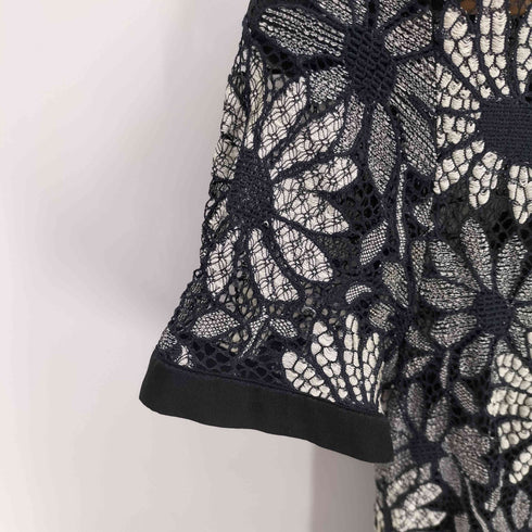 マークバイマークジェイコブス Marc by Marc Jacobs 花柄ワンピース レディース 0