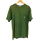 ステューシー Stussy 90S前期 白タグ old stussy MADE IN USA 袖シングルステッチ ワンポイント刺繍 S/S ポケット Tシャツ メンズ import:M