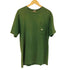 ステューシー Stussy 90S前期 白タグ old stussy MADE IN USA 袖シングルステッチ ワンポイント刺繍 S/S ポケット Tシャツ メンズ import:M