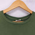 ステューシー Stussy 90S前期 白タグ old stussy MADE IN USA 袖シングルステッチ ワンポイント刺繍 S/S ポケット Tシャツ メンズ import:M
