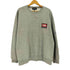 エコーアンリミテッド ECKO UNLTD ロゴワッペン クルーネックスウェット メンズ 3L