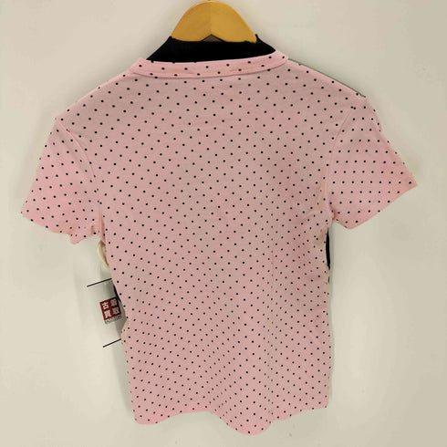 Ashrey williams kitten trio baby tee レディース S