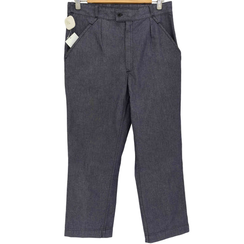 フレンチアーミー FRENCH ARMY フランス海軍 MILITARY Denim Trousers Pants デニムトラウザー パンツ メンズ US:34-35