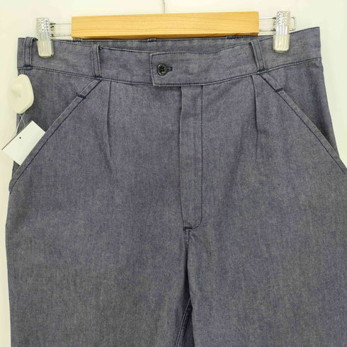 フレンチアーミー FRENCH ARMY フランス海軍 MILITARY Denim Trousers Pants デニムトラウザー パンツ メンズ US:34-35