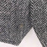 ハリスツイード Harris Tweed ヘリンボーン ウール 3B ベスト メンズ JPN:44