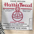ハリスツイード Harris Tweed ヘリンボーン ウール 3B ベスト メンズ JPN:44