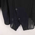 ノーアイディー NO ID. 26SS ドッキングオフタートルシアーニットCD カーディガン メンズ ONE SIZE