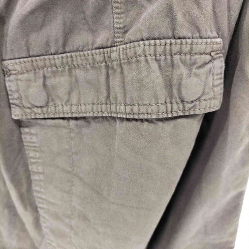 ジェイディッドロンドン JADED LONDON Brown Parachute Cargo Baggy Shorts メンズ M