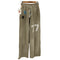 Faerie button jersey sweatpants レディース