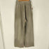 Faerie button jersey sweatpants レディース