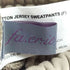 Faerie button jersey sweatpants レディース