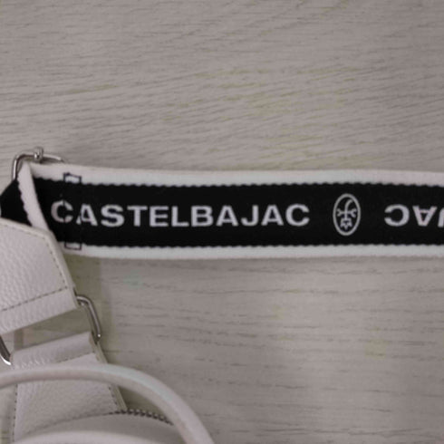 カステルバジャック CASTELBAJAC 2way Halogen ハロゲン ワンショルダーバック ボディバッグ メンズ