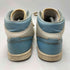 ジョーダンブランド JORDAN BRAND 22SS JORDAN BRAND WMNS AIR JORDAN 1 MID SAIL WORN BLUE-SAIL メンズ JPN:26.5