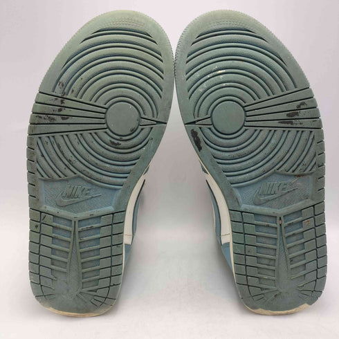 ジョーダンブランド JORDAN BRAND 22SS JORDAN BRAND WMNS AIR JORDAN 1 MID SAIL WORN BLUE-SAIL メンズ JPN:26.5