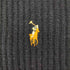 ポロラルフローレン POLO RALPH LAUREN ワンポイントロゴ刺繍 マフラー メンズ