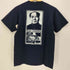 Ice Blue TATTOO 90s USA製 メッセージ プリント Tシャツ シングルステッチ メンズ