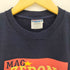 Ice Blue TATTOO 90s USA製 メッセージ プリント Tシャツ シングルステッチ メンズ