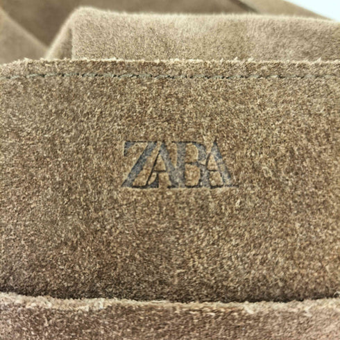 ザラ ZARA スエード トートバック レディース