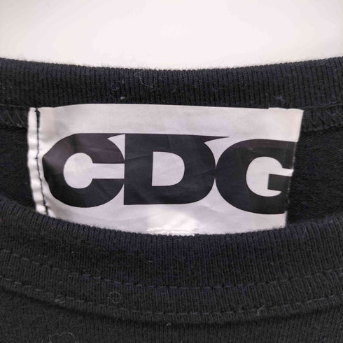 シーディージーコムデギャルソン CDG COMME des GARCONS AD2023 CLASSIC T-SHIRT4 メンズ JPN:XL