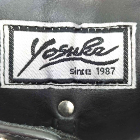 ヨースケユーエスエー YOSUKE U.S.A デザインベルトスタッズ厚底ブーツ レディース LL