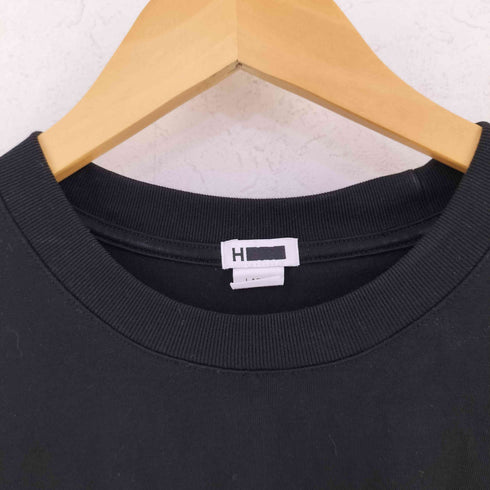 エイチビューティーアンドユースユナイテッドアローズ H BEAUTY & YOUTH UNITED ARROWS メロー コットン ノースリーブ カットソー メンズ L