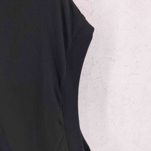 エイチビューティーアンドユースユナイテッドアローズ H BEAUTY & YOUTH UNITED ARROWS メロー コットン ノースリーブ カットソー メンズ L