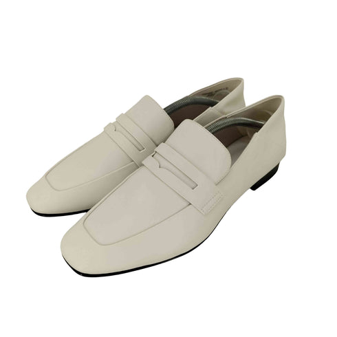 チャールズアンドキース CHARLES&KEITH アーモンドトゥ ペニーローファー メンズ 40