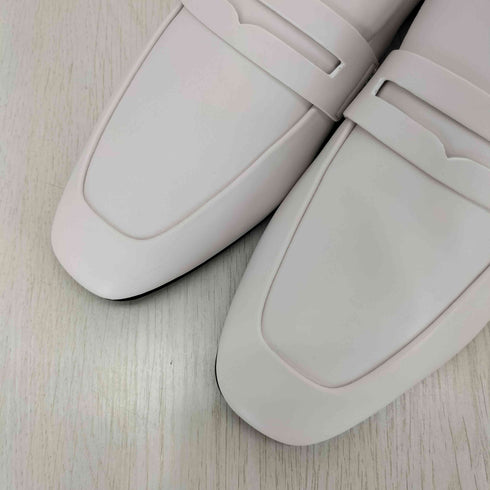 チャールズアンドキース CHARLES&KEITH アーモンドトゥ ペニーローファー メンズ 40