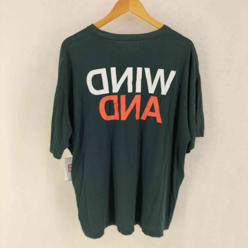 ウィンダンシー WIND AND SEA WDS A-32 (INVERT) T-SHIRT メンズ M