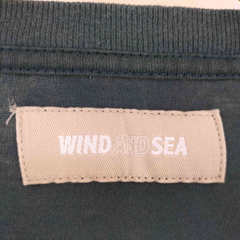 ウィンダンシー WIND AND SEA WDS A-32 (INVERT) T-SHIRT メンズ M