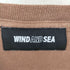 ウィンダンシー WIND AND SEA EXCLUSIVE TEE メンズ L