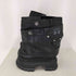 イエロー YELLO NO.0 PLATFORM SHORT BOOTS レディース M