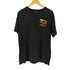 インアウトバーガー IN-N-OUT BURGER 両面プリントTシャツ メンズ L
