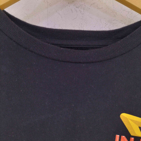 インアウトバーガー IN-N-OUT BURGER 両面プリントTシャツ メンズ L