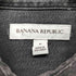 バナナリパブリック BANANA REPUBLIC デニム カーブヘム シャツ レディース S