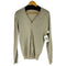 ジョンスメドレー JOHN SMEDLEY 英国製 ウール カーディガン メンズ import:S