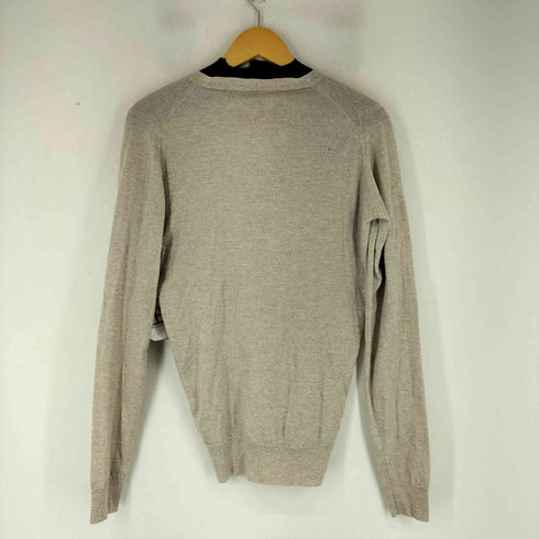 ジョンスメドレー JOHN SMEDLEY 英国製 ウール カーディガン メンズ import:S