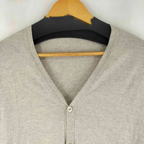 ジョンスメドレー JOHN SMEDLEY 英国製 ウール カーディガン メンズ import:S
