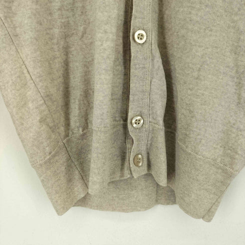 ジョンスメドレー JOHN SMEDLEY 英国製 ウール カーディガン メンズ import:S