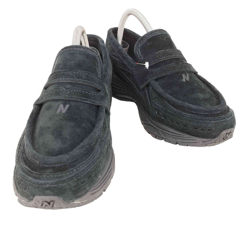 ニューバランス NEW BALANCE U1906LNT 1906L Black Suede メンズ JPN:26