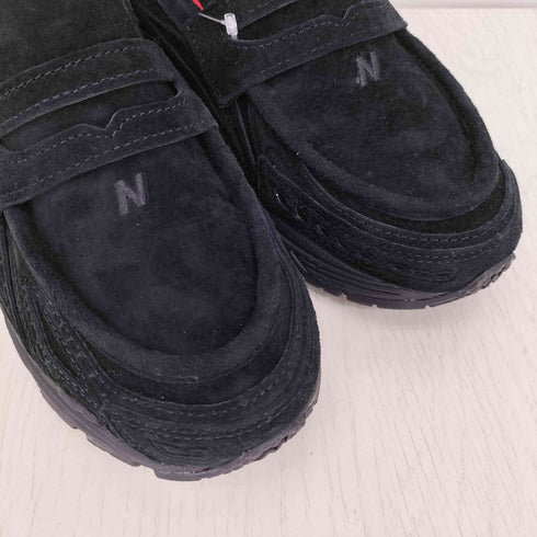 ニューバランス NEW BALANCE U1906LNT 1906L Black Suede メンズ JPN:26