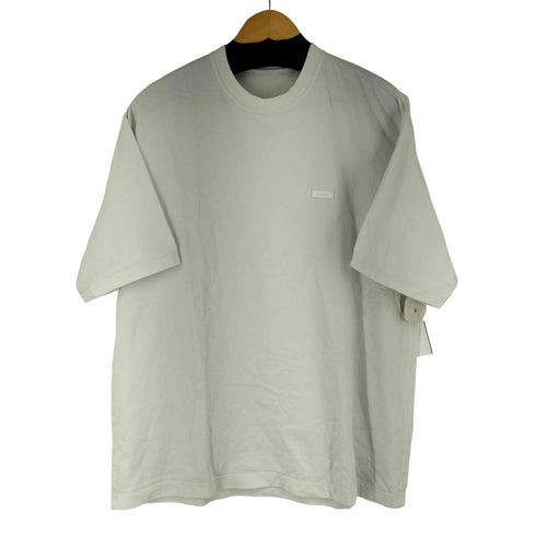 ザエンノイプロフェッショナル The Ennoy Professional ラバーロゴ S/S Tシャツ メンズ JPN:L