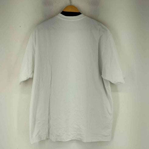 ザエンノイプロフェッショナル The Ennoy Professional ラバーロゴ S/S Tシャツ メンズ JPN:L