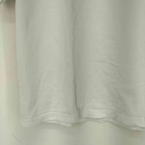 ザエンノイプロフェッショナル The Ennoy Professional ラバーロゴ S/S Tシャツ メンズ JPN:L