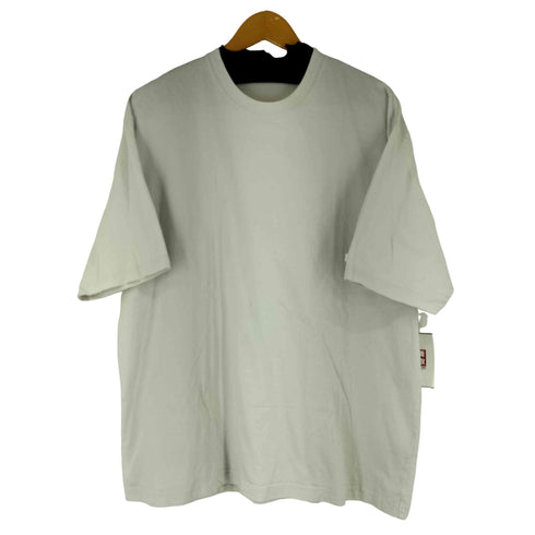 ザエンノイプロフェッショナル The Ennoy Professional ラバーロゴ S/S Tシャツ メンズ JPN:L